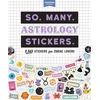 KNYGA Pipsticks®+Workman® So. Many. Astrology Stickers.