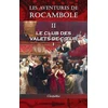 KNYGA Ponson Du Terrail Les aventures de Rocambole II