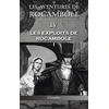 KNYGA Ponson Du Terrail Les aventures de Rocambole IV