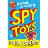 KNYGA Powers Mark Spy Toys
