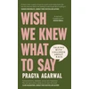 KNYGA Pragya Agarwal Wish We Knew What to Say