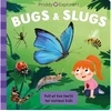 KNYGA Priddy Books Priddy Explorers Bugs &amp; Slugs