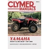 KNYGA Primedia Business Directories &amp; Books Yamaha Moto-4 &amp; Big Bear ATV (87-04) Clymer Repair Manual