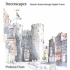 KNYGA Ptolemy Dean Streetscapes, Navigating Historic English Towns