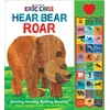 KNYGA Publications International Ltd. Staff World of Eric Carle: Hear Bear Roar Sound Book