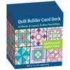 KNYGA Pubs Ct Quilt Builder Card Deck