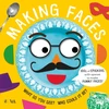 KNYGA Puffin Making Faces: A Sticker Book