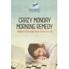 KNYGA Puzzle Therapist Crazy Monday Morning Remedy Monday Crossword Book for Office Use