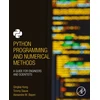 KNYGA Qingkai Kong Python Programming and Numerical Methods