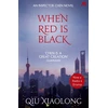 KNYGA Qiu Xiaolong When Raudona is Juodas