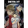 KNYGA Quantic Quantic Dream Detroit: Become Human -Tokyo Stories-, Vol. 1 (manga)