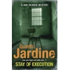 KNYGA Quintin Jardine Stay of Execution (Bob Skinner series, Book 14)