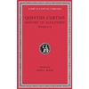 KNYGA Quintus Curtius History of Alexander, Volume II