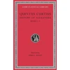 KNYGA Quintus Curtius History of Alexander, Volume I