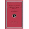 KNYGA Quintus Ennius Fragmentary Republican Latin, Volume I