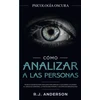 KNYGA R J Anderson Como analizar a las personas