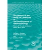 KNYGA R J Chorley History of the Study of Landforms Volume 2