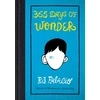 KNYGA R J Palacio 365 Days of Wonder