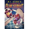 KNYGA R L Stine Attack of the Aqua Apes