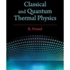 KNYGA R Prasad Classical and Quantum Thermal Physics
