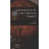 KNYGA R R Griffith Genealogy of the Griffith Family; c.1