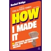 KNYGA Rachel Bridge How I Made It