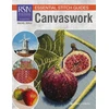 KNYGA Rachel Doyle RSN Essential Stitch Guides: Canvaswork