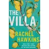 KNYGA Rachel Hawkins Villa, A captivating thriller about sisterhood and betrayal, with a jaw-dropping twist