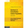 KNYGA Rachel Thomasson Seminars in Consultation-Liaison Psychiatry