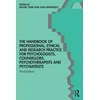 KNYGA Rachel Tribe Handbook of Professional Ethical and Research Practice for Psychologists, Counsellors, Psychotherapists and Psychiatrists