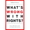 KNYGA Radha Dsouza What's Wrong with Rights?