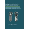 KNYGA Rafael Barroso Cabrera De la provincia Celtiberia a la qura de Santabariyya: Arqueologia de la Antiguedad tardia en la provincia de Cuenca (siglos V-VIII d.C.)