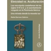 KNYGA Rafael Barroso Cabrera Etnicidad vs. Aculturacion: Las necropolis castellanas de los siglos V-VI d.C. y el asentamiento visigodo en la Peninsula Iberica. Una mirada desde la meseta sur