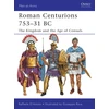 KNYGA Raffaele Damato Roman Centurions 753–31 BC