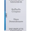 KNYGA Raffaella Crispino Incomplete Neighbor