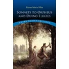 KNYGA Rainer Maria Rilke Sonnets to Orpheus and Duino Elegies