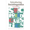 KNYGA Rajend Mesthrie Introducing Sociolinguistics