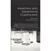 KNYGA Ralph B. 1875 Arnold Ammonia and Ammonium Compounds