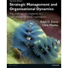 KNYGA Ralph D Stacey Strategic Management and Organisational Dynamics