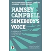 KNYGA Ramsey Campbell Somebody's Voice