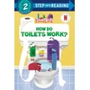 KNYGA Random House How Do Toilets Work? (StoryBots)