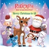 KNYGA Random House Merry Christmas to All (Rudolph the Raudona-Nosed Reindeer)