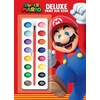 KNYGA Random House Super Mario Deluxe Paint Box Book (Nintendo®)