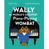 KNYGA Ratha Tep Wally the World's Greatest Piano Playing Wombat