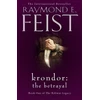 KNYGA Raymond E Feist Krondor: The Betrayal