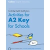 KNYGA Rebecca Adlard Activities for A2 Key for Schools