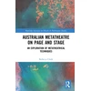 KNYGA Rebecca Clode Australian Metatheatre on Page and Stage