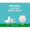 KNYGA Rebecca Purcell Hey Owl, Have You Seen My Bear?