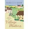 KNYGA Rebecca Shaw Village Matters