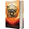 KNYGA Rebecca Yarros Iron Flame